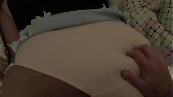 Young Filipina’s Panties Pulled Aside For Rough Rear Entry
