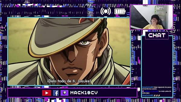 Diamond Is Unbreakable: Episode 15 – Unraveling Desires
