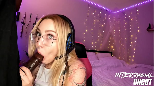 Live Stream Fantasy Fulfilled: Bbc Star Dominates Cam Model