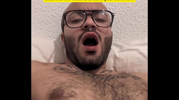 Moaning To Climax, A Latin Self-pleasure Session