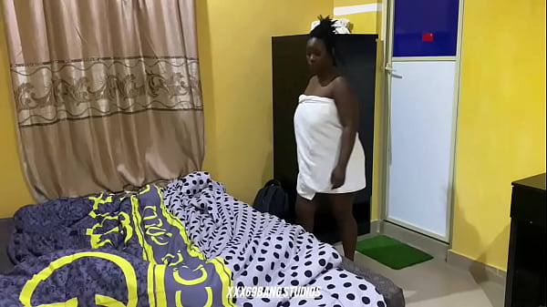 Savage African Lust Unleashed