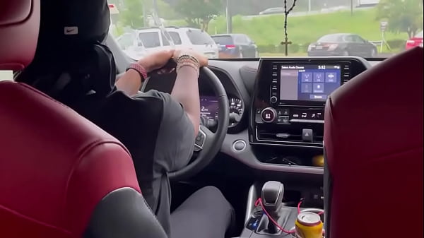 Secretive Spouse Drives Desire: A Ride-sharing Rendezvous With Forbidden Pleasure