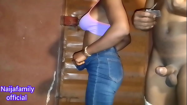 Naija Family’s Wildest Backshot: Black Teen Gets Dick Down Hard