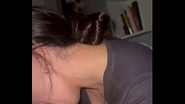 Colegiala En Llamas