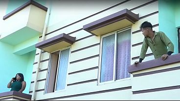Curvy Indian Housewife’s Steamy Secret Rendezvous With Neighbor Boy