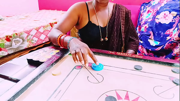 Bhabhi’s Carrom Cravings Spark Steamy Sibling Banter And Raw Telugu Whispers
