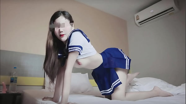 Schoolgirl’s Secret Tryst: A Morning Rendezvous