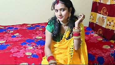 Sultry Desi Indian Beauty: Intimate Moments With Hindi Whispers