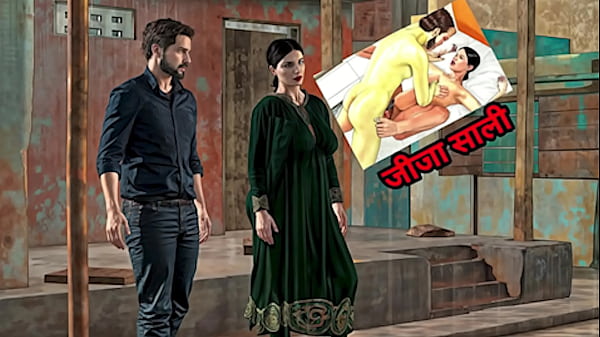 Seductive Stepsister Seizes Her Chance With Brother-in-law In Steamy Hindi Encounter