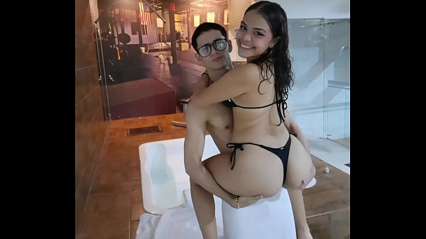 My Stepbrother’s Shower Secret: Capturing Our Forbidden Affair For A Fortune