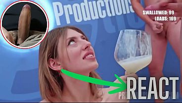 Slavic Educator’s Thirsty Lesson: 213 Gulps Of Gokkun Ecstasy