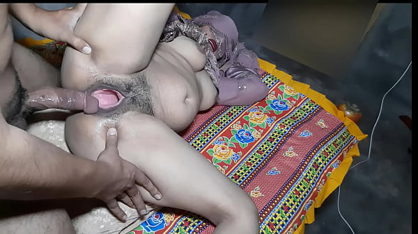 Sizzling Desi Auntie Craves Rough Pleasure