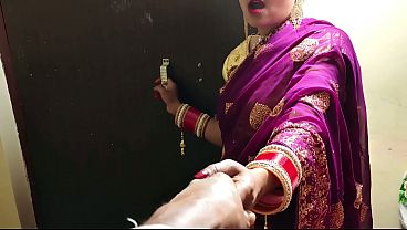 Desi Husband Pounds His Gorgeous Wife’s Tight Pussy With Bbc In Intense Hardcore Session