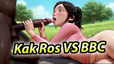 Intimate Moments With Kak Ros: A Sensual Encounter