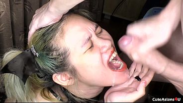 Thirsty Vampiress Craves A Different Kind Of Nectar