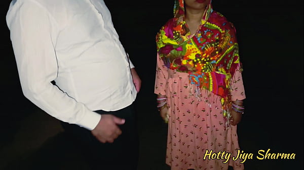 Midnight Lust: Desi Couple’s Steamy Pizza Date Turns Into Outdoor Fling With The Neighbor’s Wife