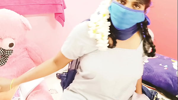 Innocent Indian Schoolgirl’s First Time: Raw Telugu Whispers