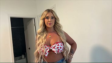 Sultry Stepsister Kali Roses Craves Attention With Luke Cooper While Home Alone