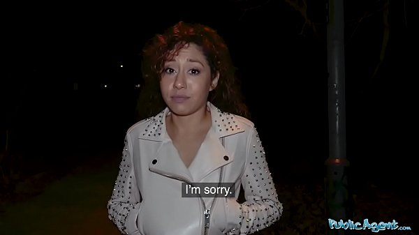 Sultry Latina Agent Smears Her Cream On A Curvy Backside After A Car Hood Tryst