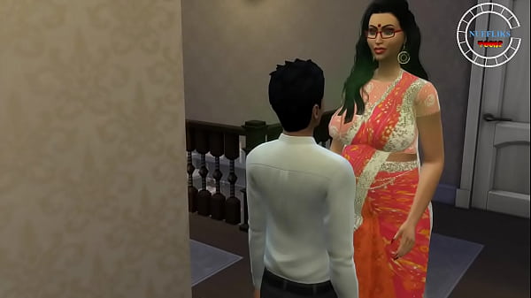 Bollywood’s Animated Seduction