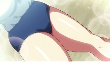 Rough And Rapid Ecstasy With A Voluptuous Anime Vixen