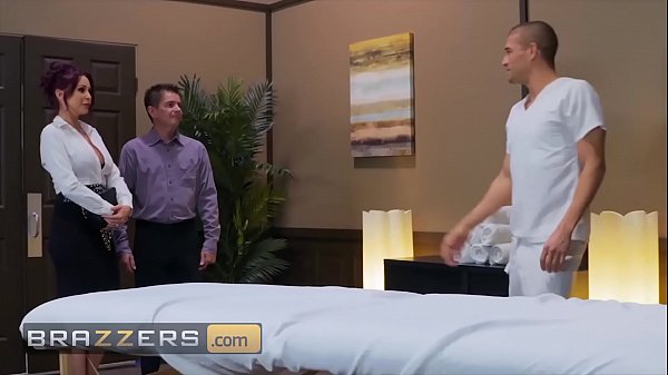 Sultry Housewives’ Secret Spa Seduction
