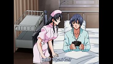 Naughty Schoolgirl Seduces Sizzling Medical Staff