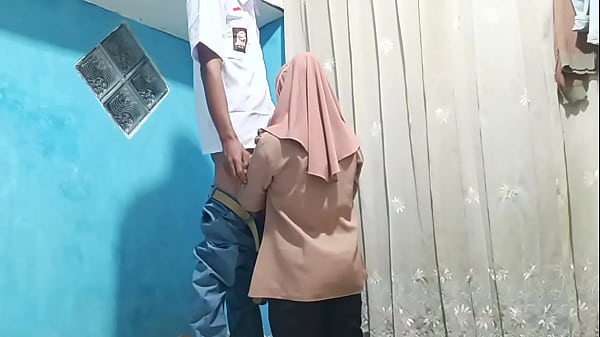 Murid Menggoda Guru Dengan Rayuan Panas Sepulang Sekolah
