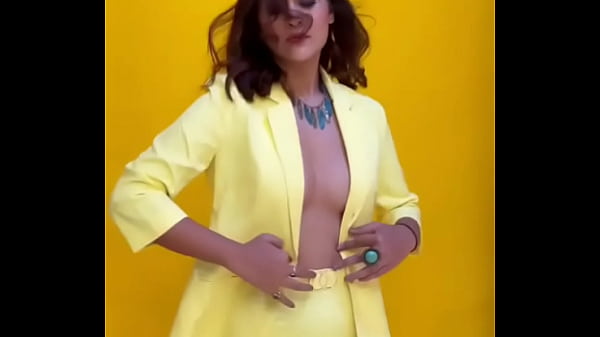 Sheer Blouse Reveals Payal Rajput’s Perky Nipples