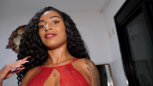 Amaya Takayo’s Brazilian Threesome Fiesta With Ariella Ferraz And Paulo Marcelo