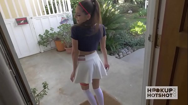 Innocent Co-ed Ravished By Her Digital Lover