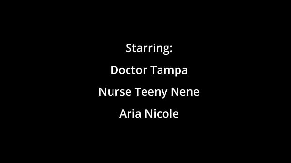 Aria Nicole Becomes A Living Canvas Of Ecstasy