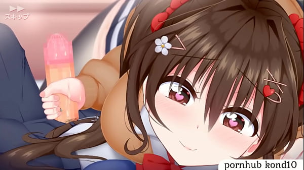 Hotel Rendezvous With A Passionate Anime Beauty