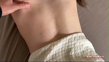 Sultry Stepmother Craves A Sensual Massage Before Taking A Deep, Hard Pounding