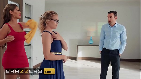 Bridgette B & Alex Legend: A Private Brazzers Ballroom Seduction