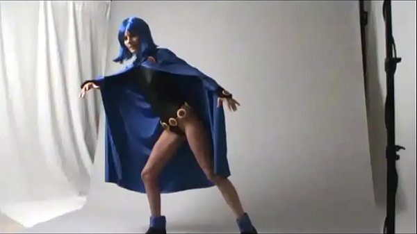 Raven’s Secret: A Cosplayer’s Forbidden Fantasy