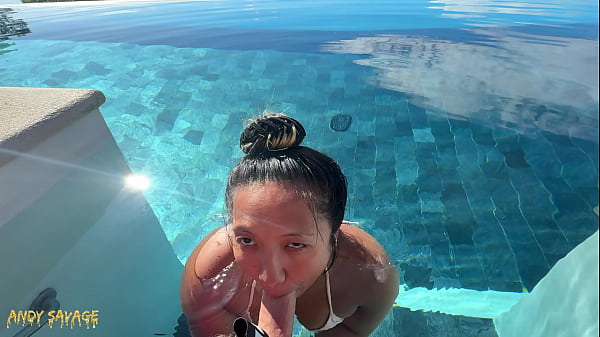 Bare And Boundless: A Lewd Display At Costa Rica’s Infinity Pool