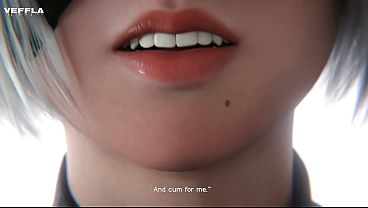 2b’s Synthetic Core Overloaded: Intense 3d Pleasure In Nier Automata