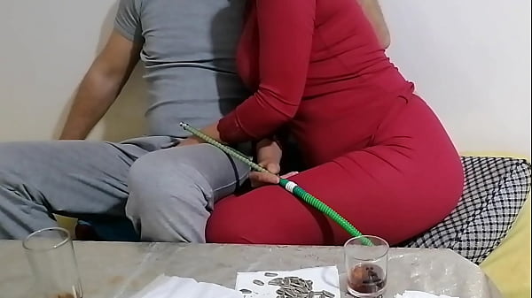 Arab Lover’s Powerful Embrace Claiming My Wife