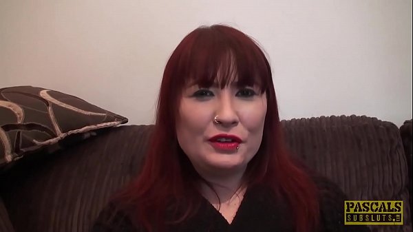 Redheaded Submissive Yields To Dom Pascal’s Command