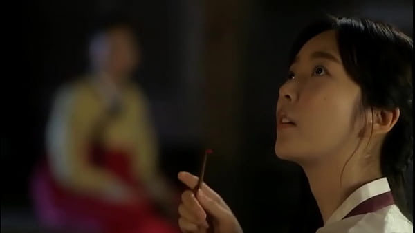 Sultry Joseon Seductress: Park Sung Eun And Bae Seul Gi’s Forbidden 2014 Tryst