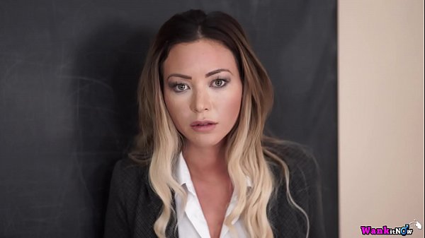 Natalia Forrest’s Seductive Classroom Games