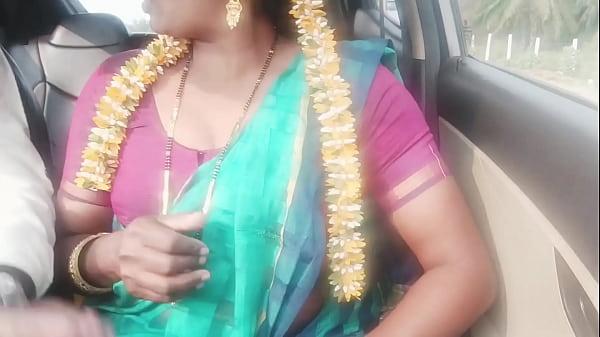 Long Drive Lust: Housewife’s Secret Ride With Father-in-law And Raw Telugu Whispers