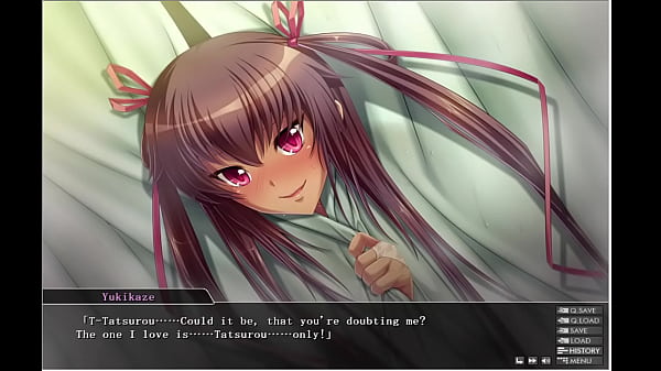 Sultry Seduction: Taimanin Yukikaze’s Erotic Encounter Continues