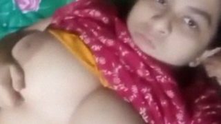 40 Size Boobs Indian College Slut Gets Fucked Hard