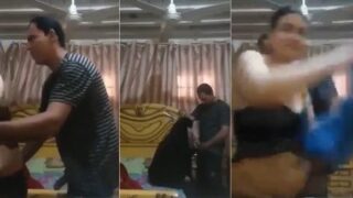 Dhaka’s Forbidden Desire: A Sizzling Encounter With Her Brother-in-law