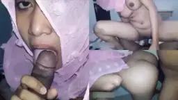 Jilbab Ml 2: Saat Kerudung Basah Kena Cipratan Nikmat