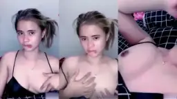 Kak Rasya Mangolive Putar-putar Uting Vcs Panas Banget
