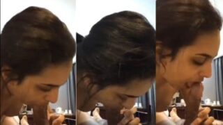 Seductive Indian Beauty Services Her Superior In An Explicit Office Encounter