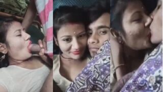 Sultry Sister-in-law Stealthily Pleasures Her Devar In Forbidden Desi Encounter